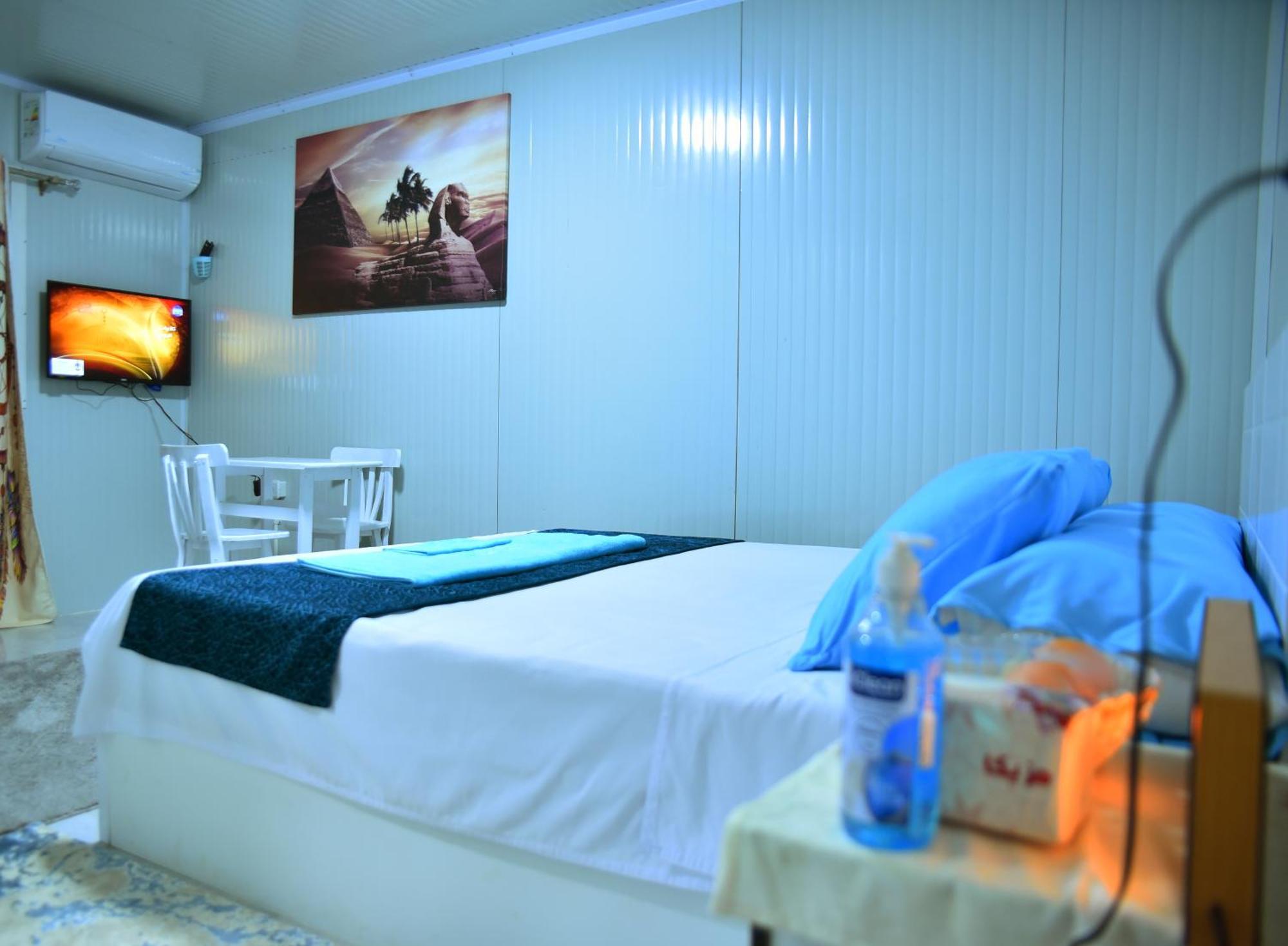 Pyramids Temple Guest House Kafrat al Jabal Exterior photo