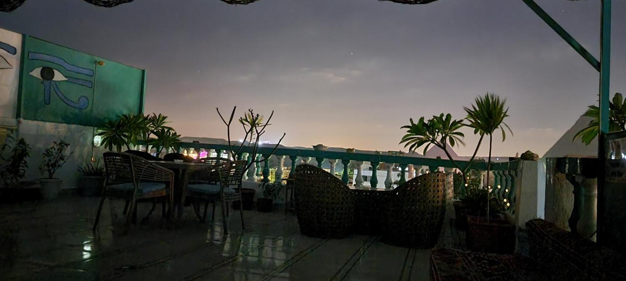 Pyramids Temple Guest House Kafrat al Jabal Exterior photo
