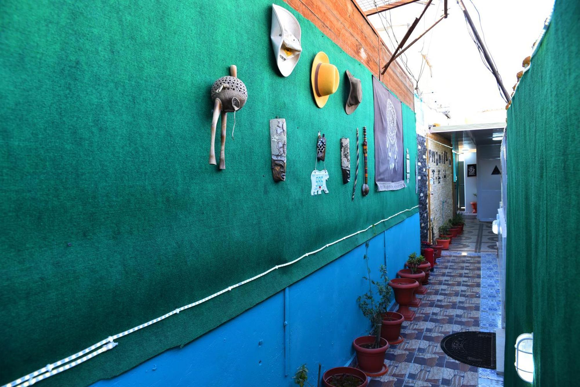 Pyramids Temple Guest House Kafrat al Jabal Exterior photo