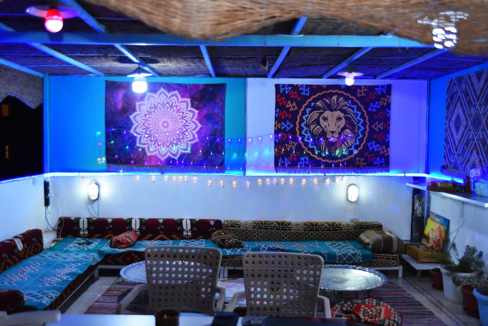 Pyramids Temple Guest House Kafrat al Jabal Exterior photo